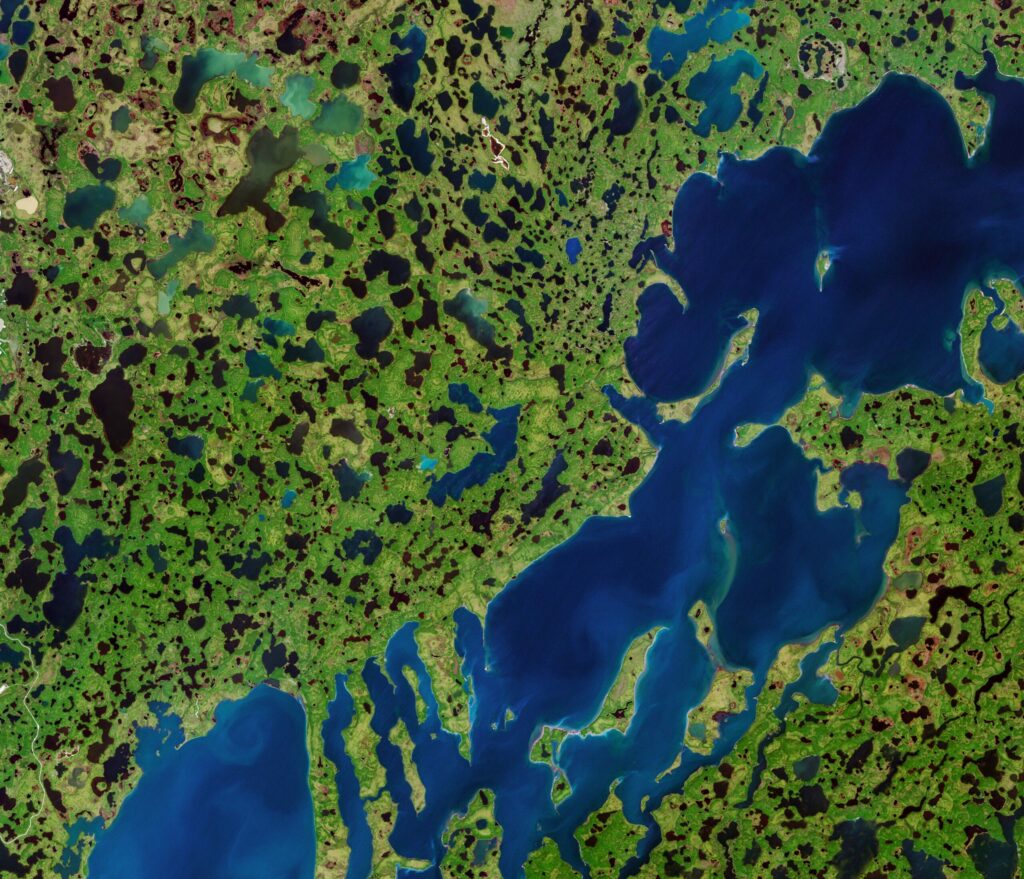 Makenzie Delta Lakes Scaled 1 1024x879 